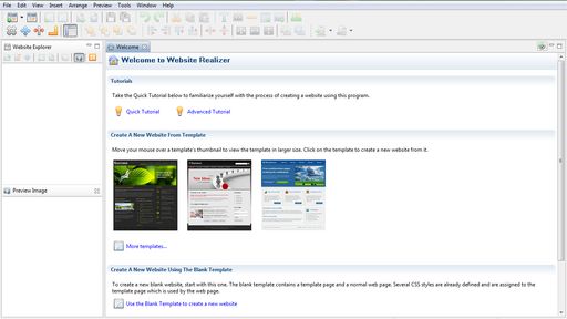 Website Realizer