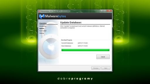 Malwarebytes Anti-Rootkit