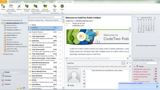 CodeTwo Public Folders