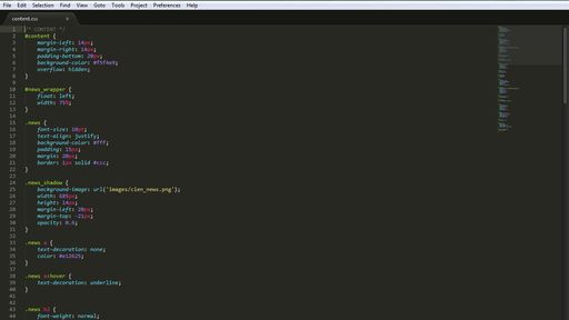 Sublime Text