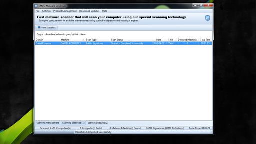 EMCO Malware Destroyer