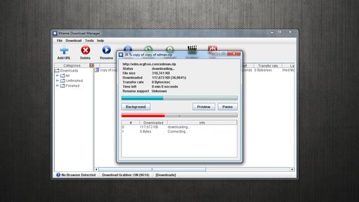 Xtreme Download Manager
