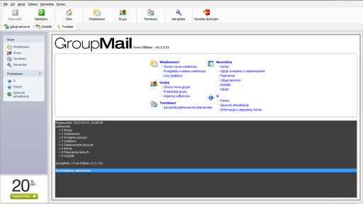 GroupMail Free Edition