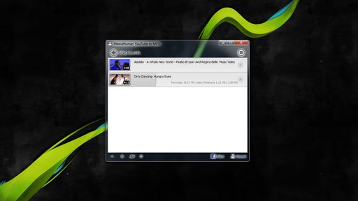 MediaHuman YouTube to MP3