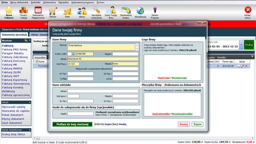 Faktura Small Business Pro