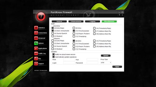 FortKnox Personal Firewall