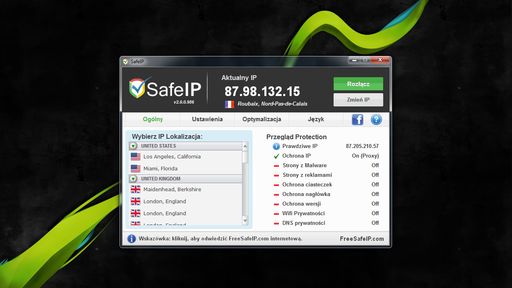 SafeIP