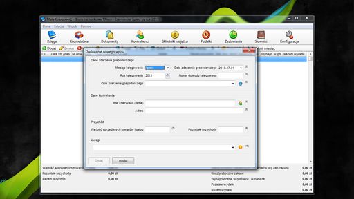 Pakiet przedsiębiorcy - Mała Księgowość