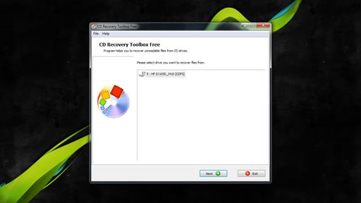 CD Recovery Toolbox Free