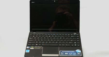 Test netbooka ASUS Eee PC 1215N