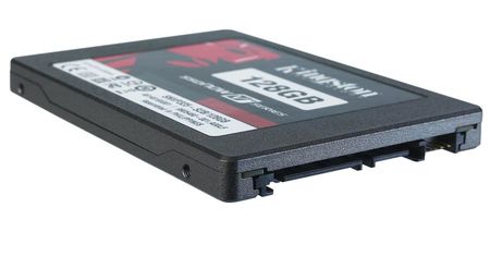 Testujemy dyski Kingston V+ series 128GB SSD