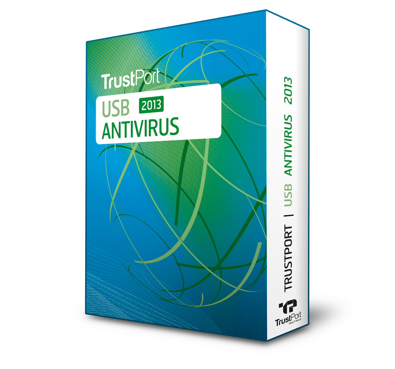Rozdajemy kolejne licencje — dzisiaj TrustPort USB Antivirus 2013