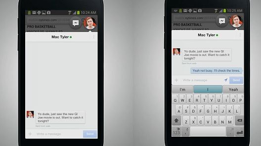 slajd z prezentacji dostarczył TechCrunch