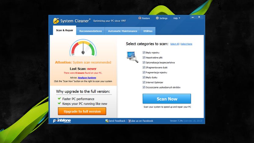 System Cleaner 2