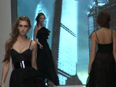 Natasha Pavluchenko na Fashion Week Poland