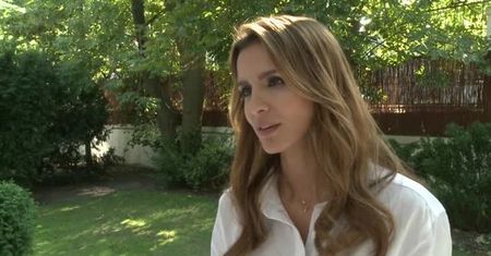 Sara Boruc chce nagrać płytę i zaśpiewać razem z Arturem Borucem