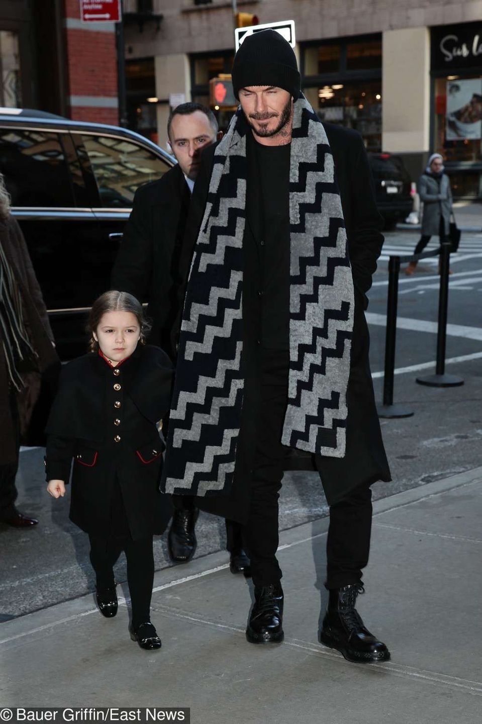 Harper Beckham w 2016 roku