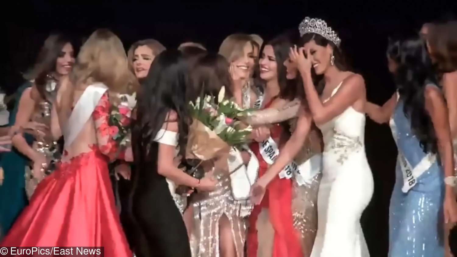 Angela Ponce – Miss Universe Spain 2018 jest transseksualna