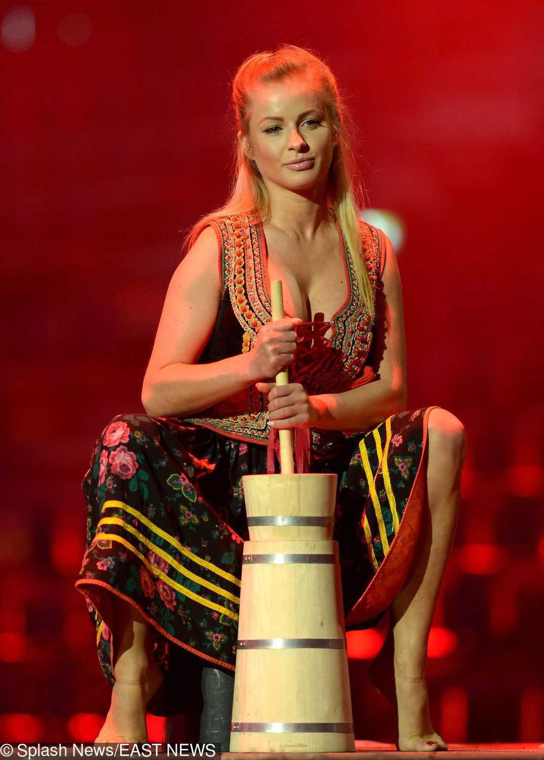 Paula Tumala na Eurowizji 2014