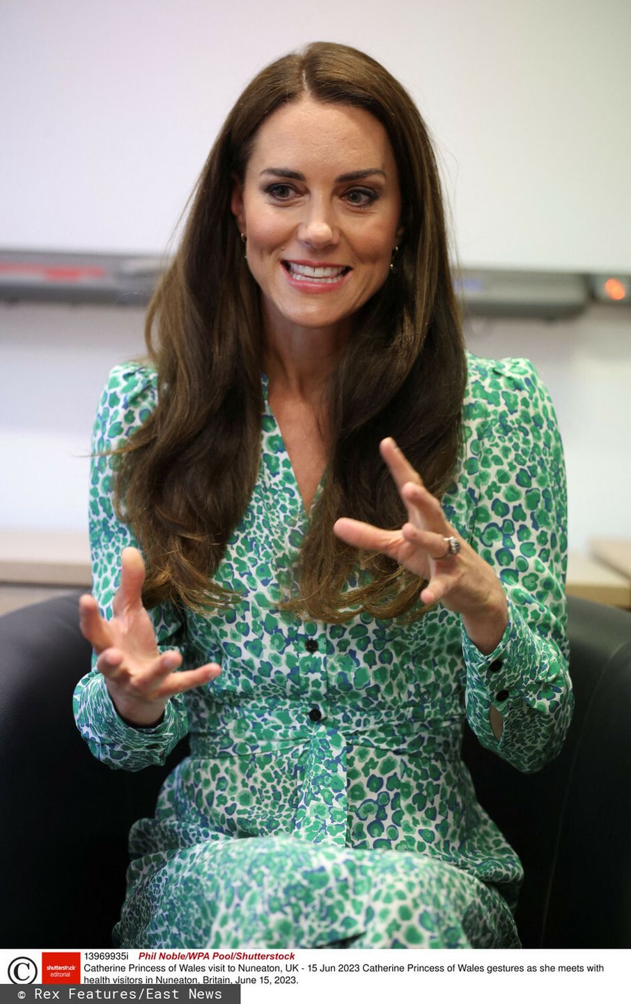 Księżna Kate (East News)