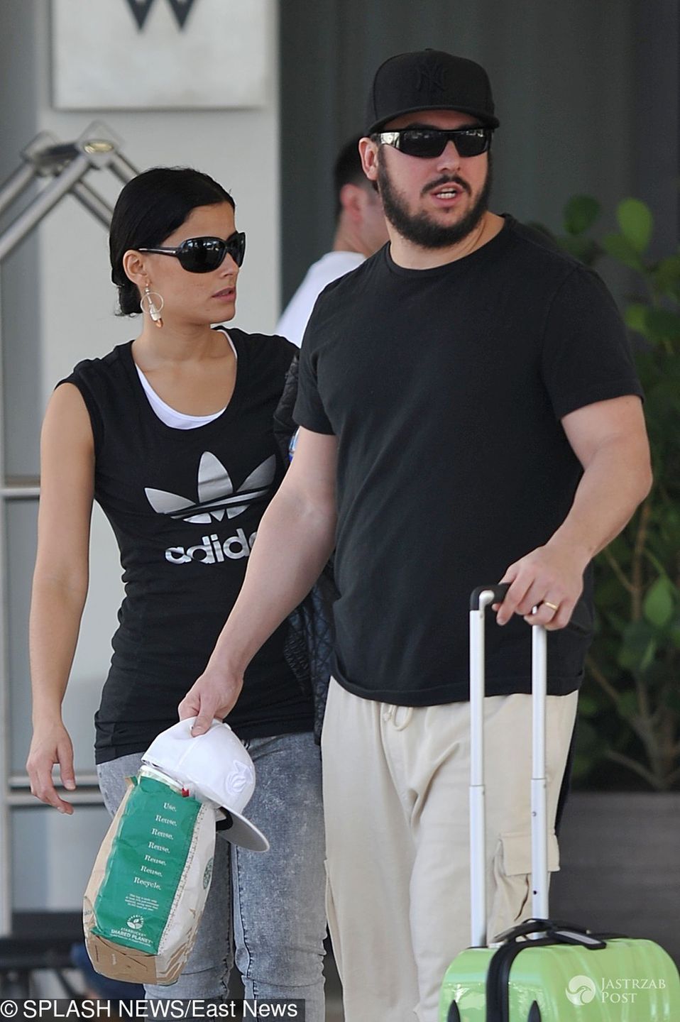 Nelly Furtado i Demacio Castellon rozstali się