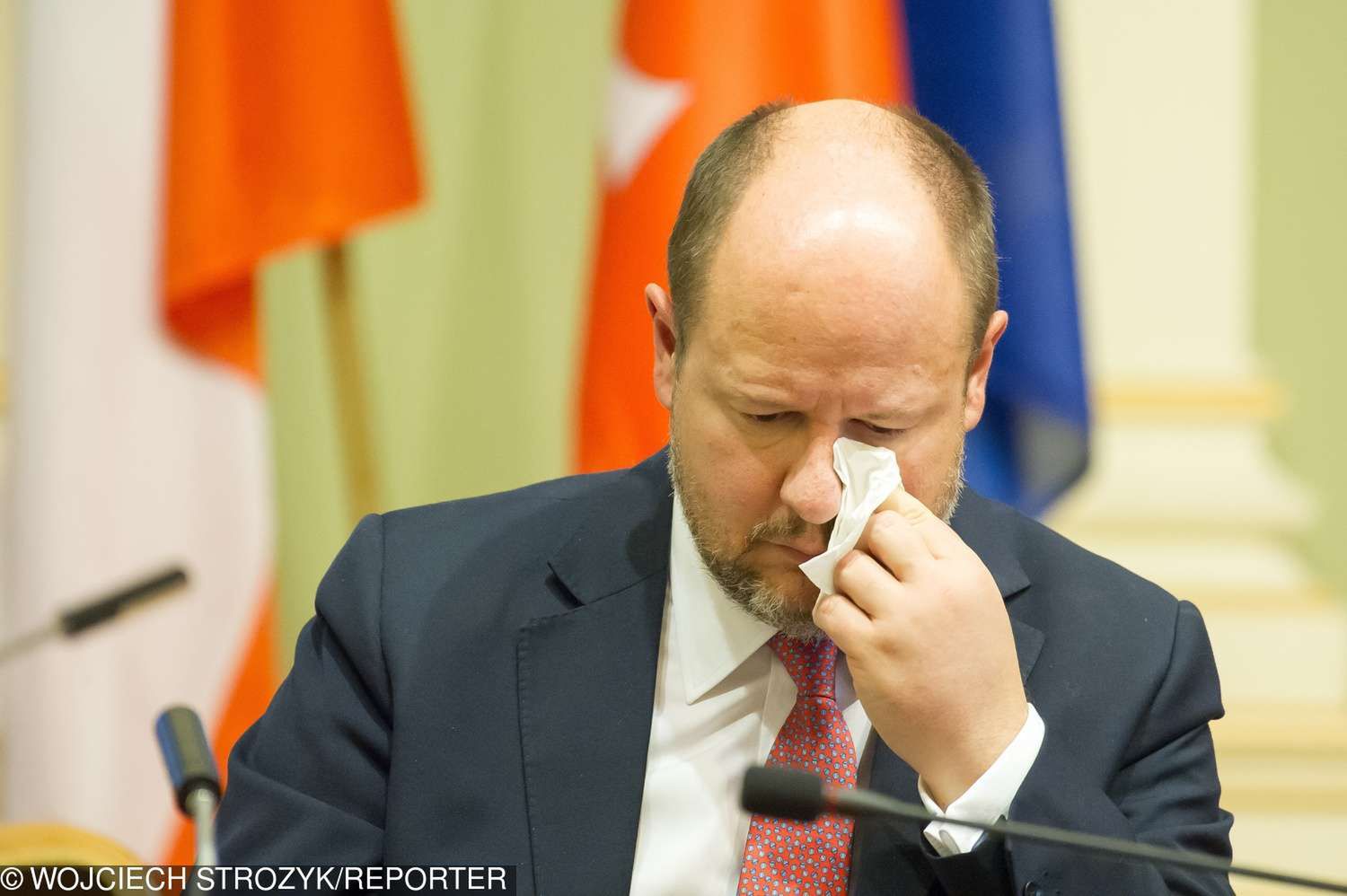 Paweł Adamowicz, prezydent Gdańska