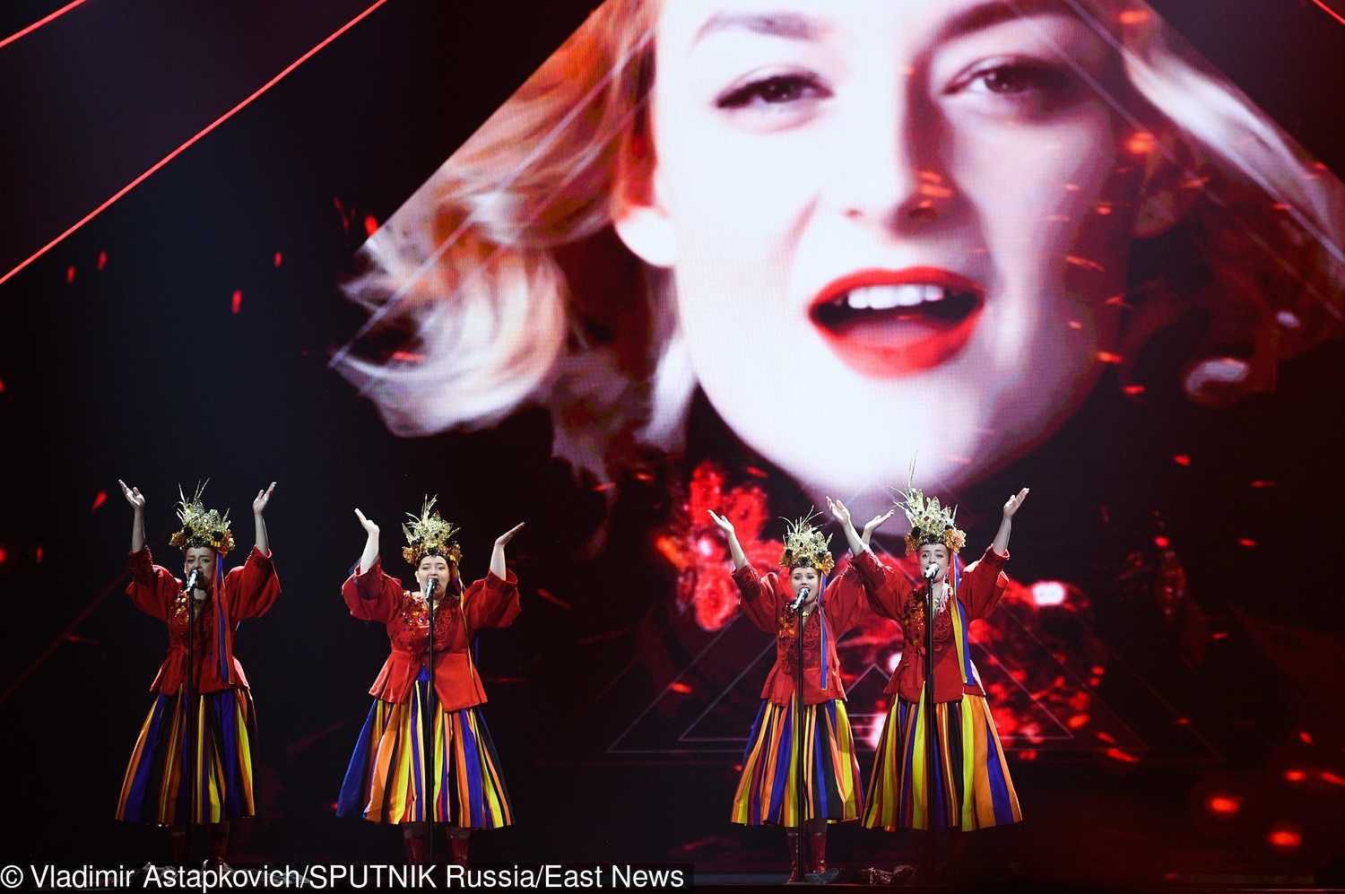 Tulia w półfinale Eurowizji 2019