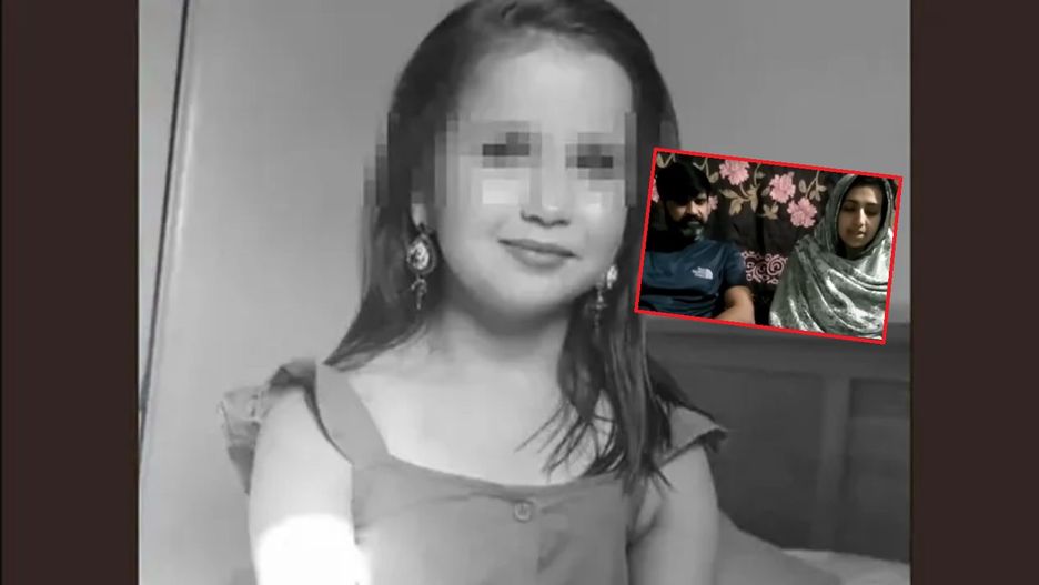 Śmierć 10-letniej Sary. Pierwsze nagranie ojca i macochy dziewczynki