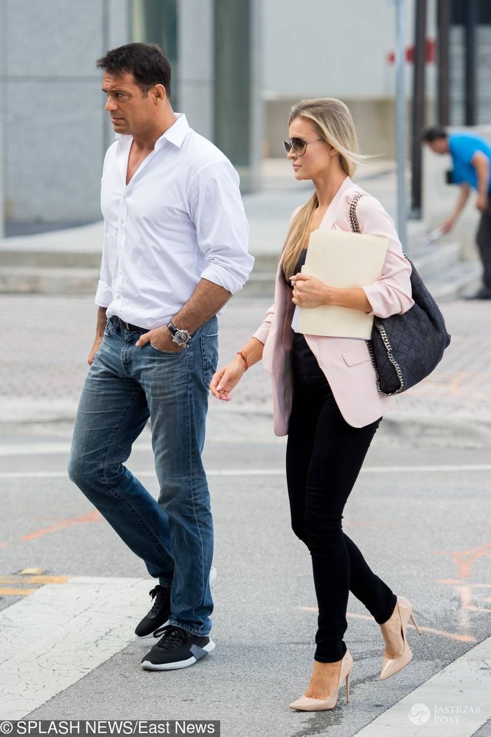 Joanna Krupa i Romain Zago rozwiedli się