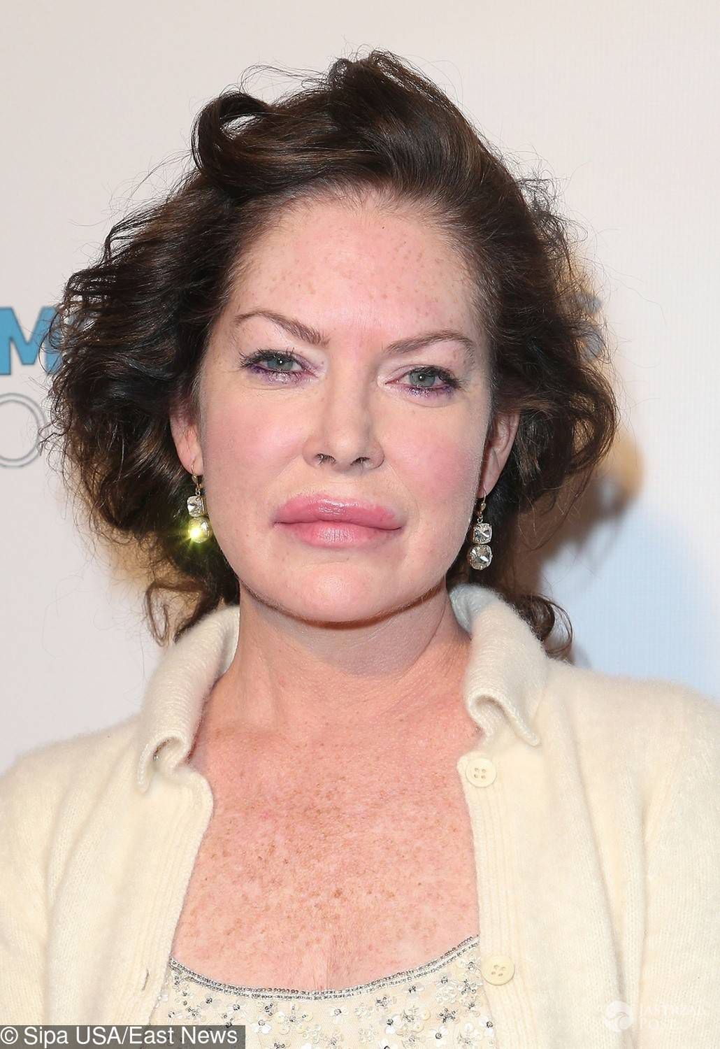 Lara Flynn Boyle na gali D.R.E.A.M., 2017