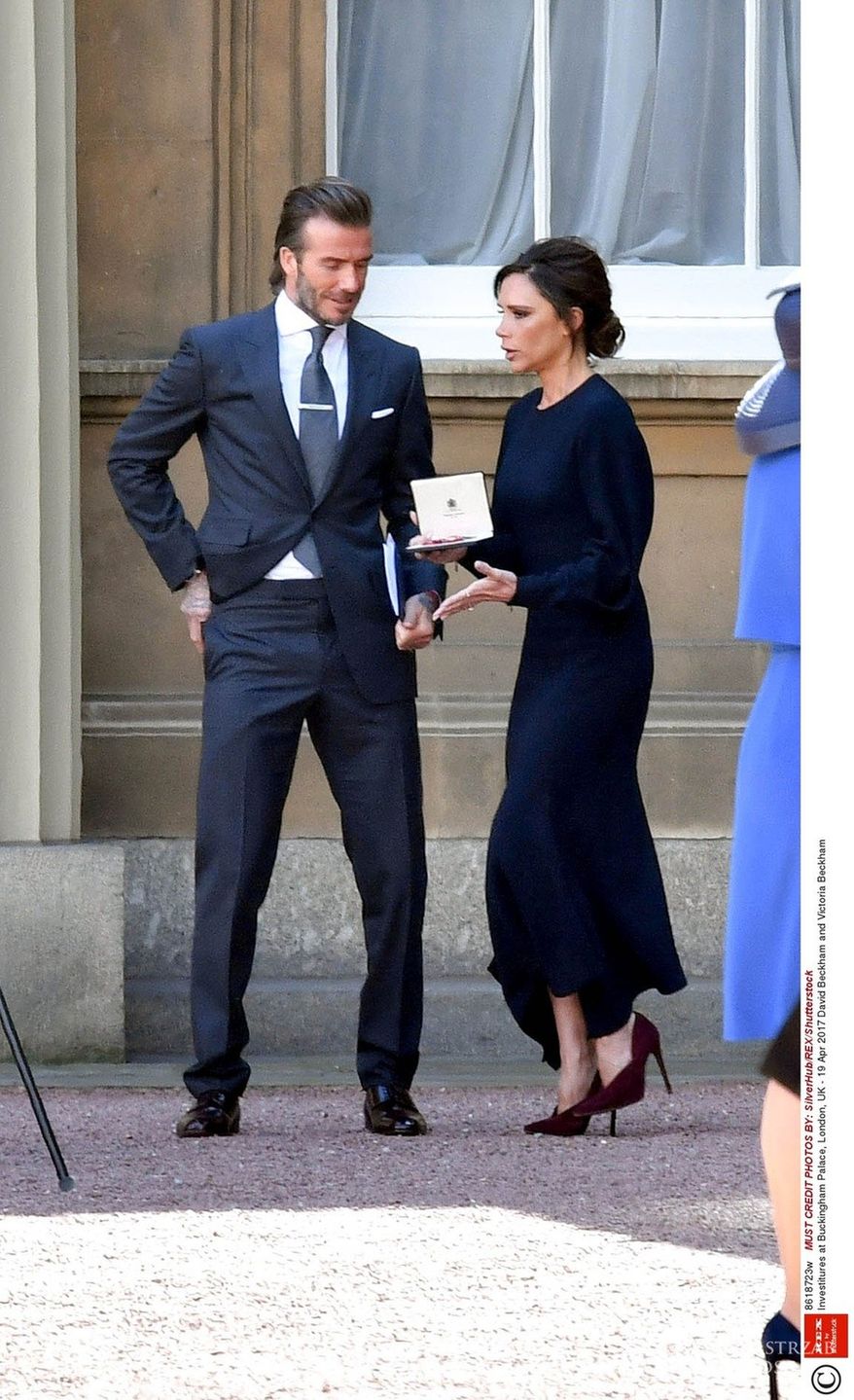Victoria Beckham otrzymała Order Imperium Brytyjskiego