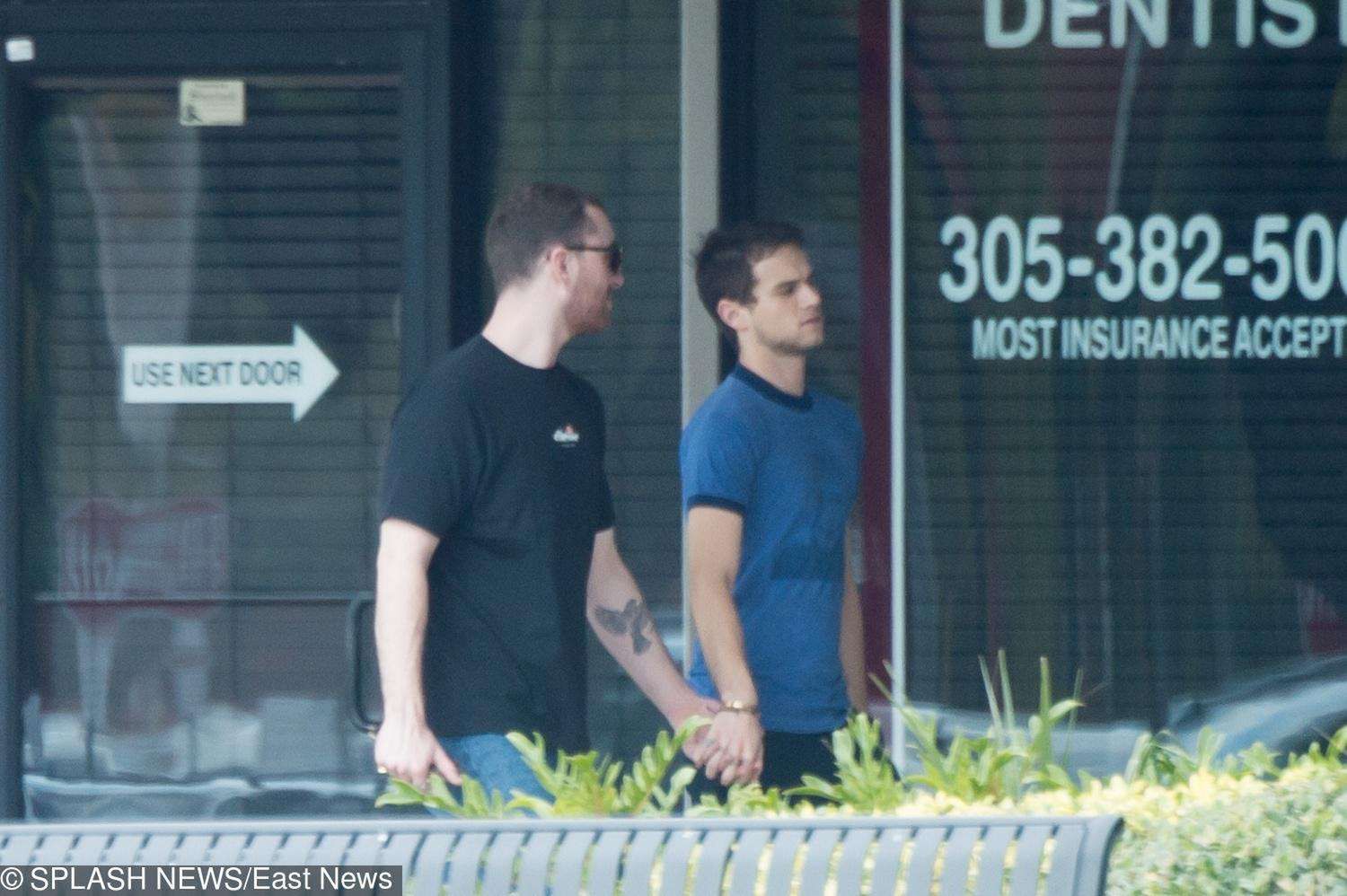 Sam Smith i Brandon Flynn rozstali się