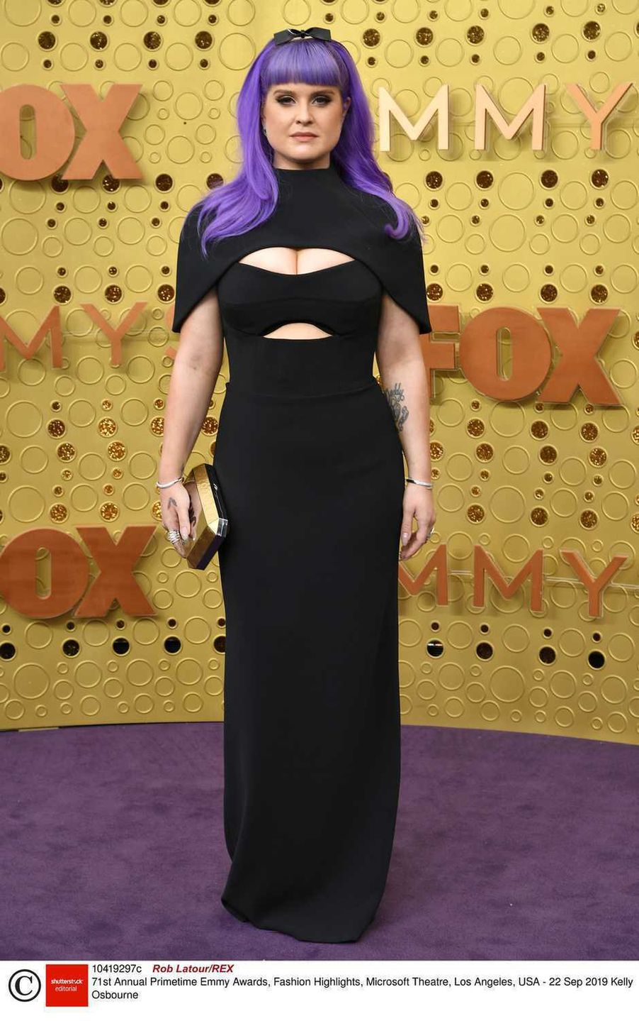 Kelly Osbourne - Emmy 2019