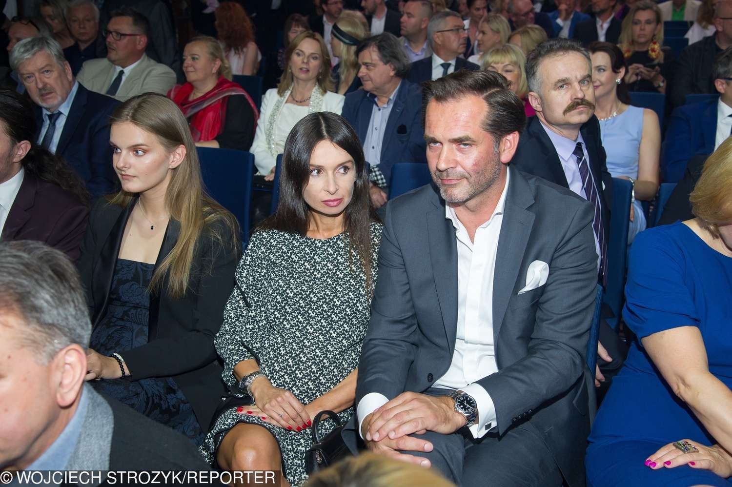 Marta Kaczyńska na Festiwalu Dwa Teatry 2018 w Sopocie