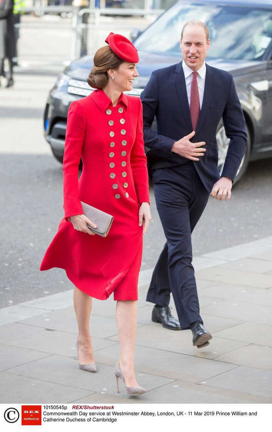 Księżna Kate i książę Harry świętują obchody Wspólnoty Narodów