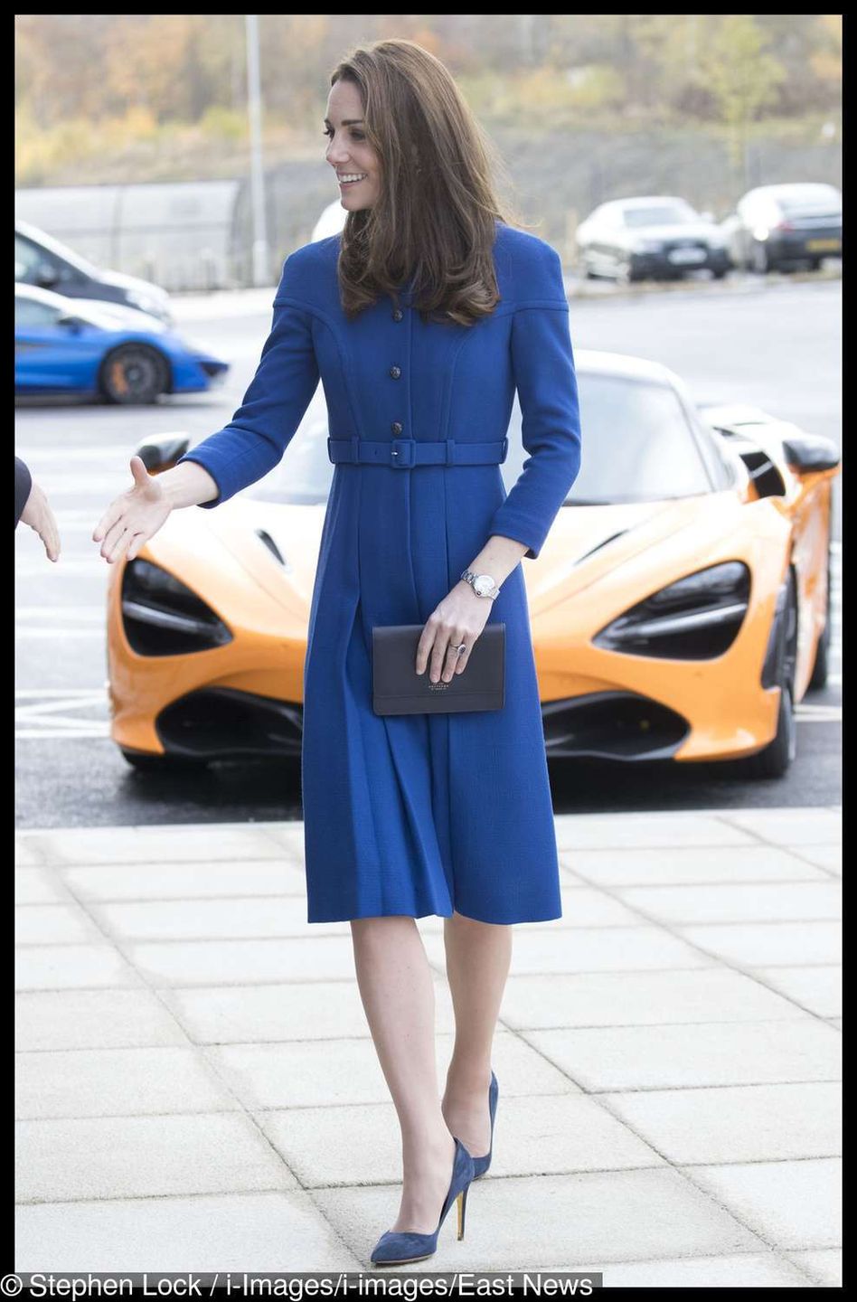 Księżna Kate i książę William na otwarciu centrum technologicznego w Yorkshire