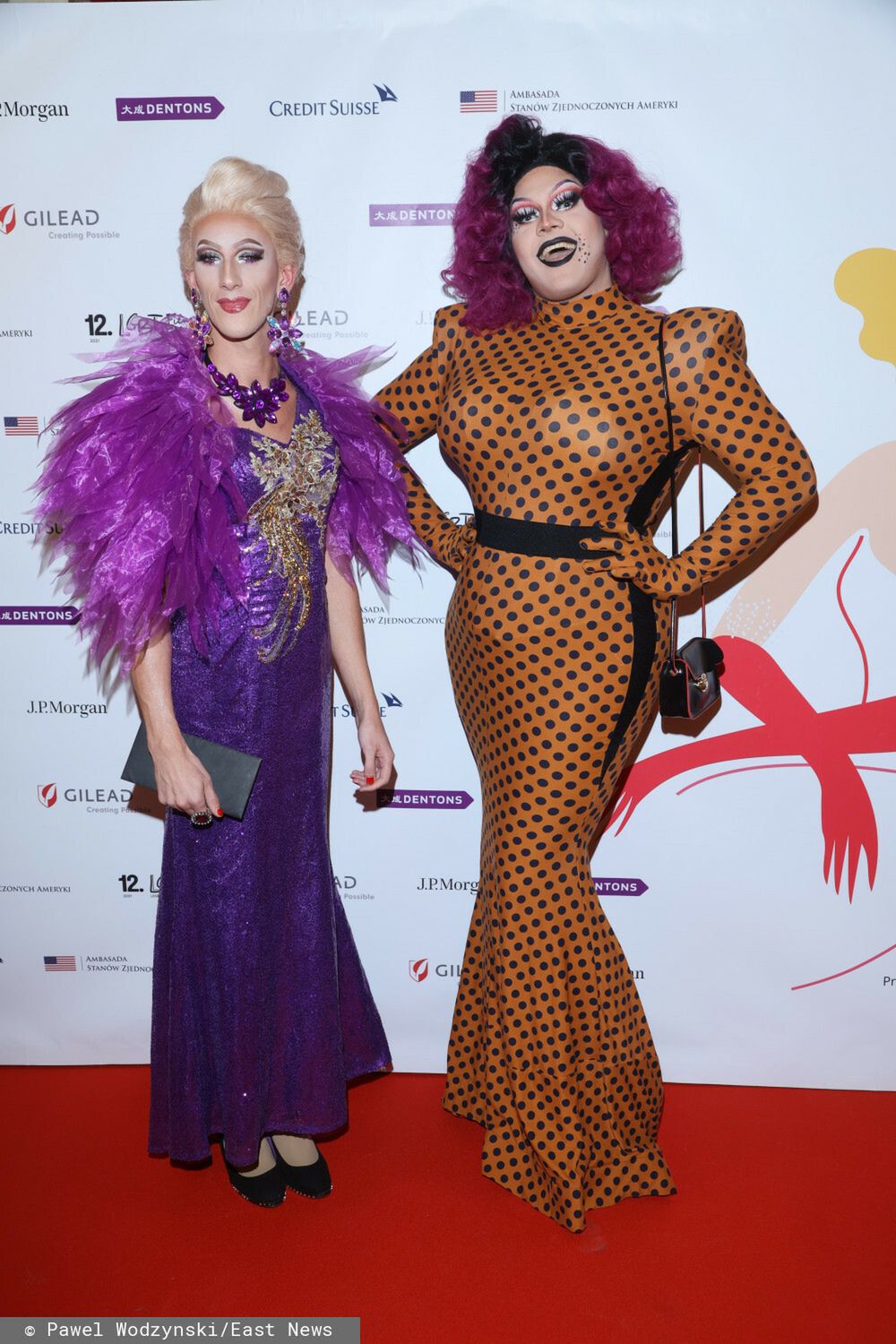 Drag Queens - Gala otwarcia 12. edycji LGBT Film Festival