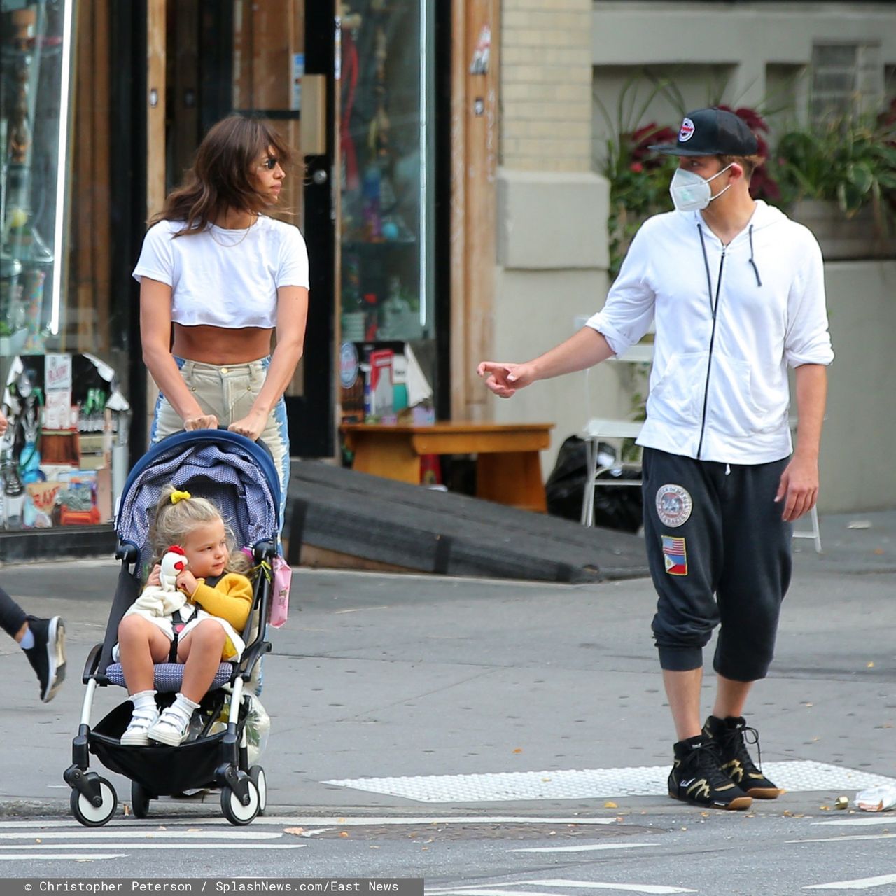 Irina Shayk i Bradley Cooper