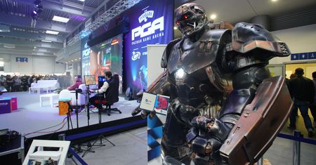 Poznań Game Arena przesunięte. Święto graczy z poślizgiem – jest komunikat o biletach