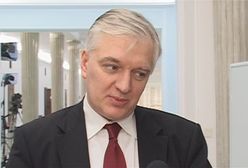 "Platforma nie wstydzi się Giertycha"