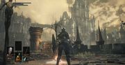 Z toporem wśród nieumarłych – gramy w Dark Souls 3 [WIDEO]