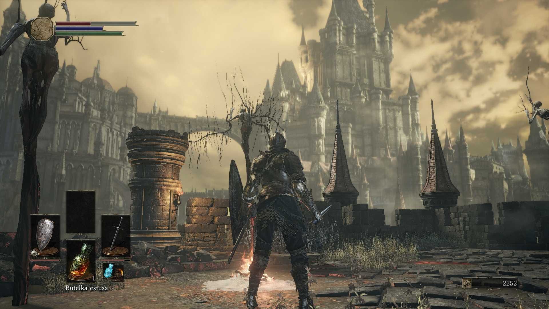 Z toporem wśród nieumarłych – gramy w Dark Souls 3 [WIDEO]