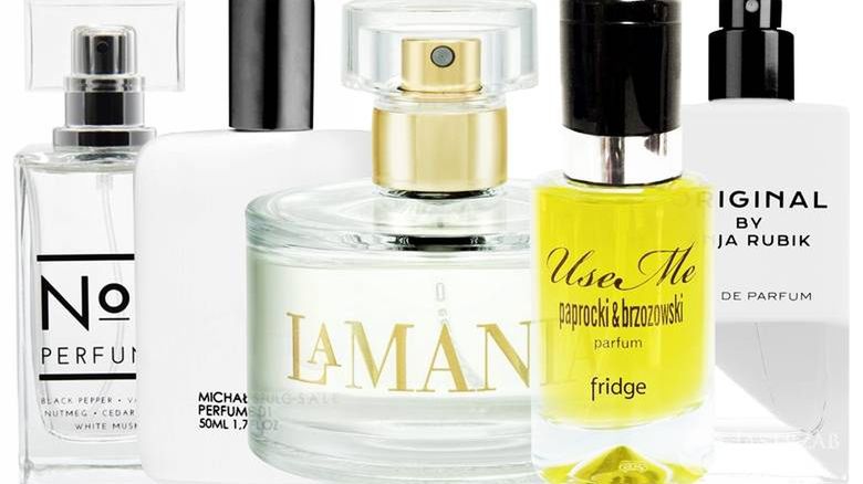 Perfumy od polskich projektantów