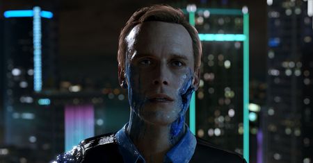 Trzy nowe filmy do Detroit: Become Human