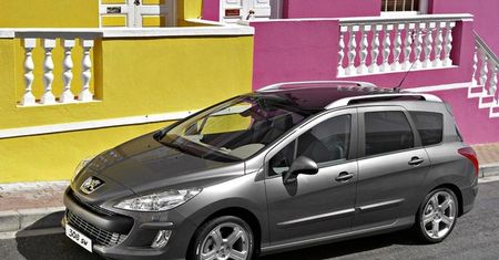 Peugeot 308 SW