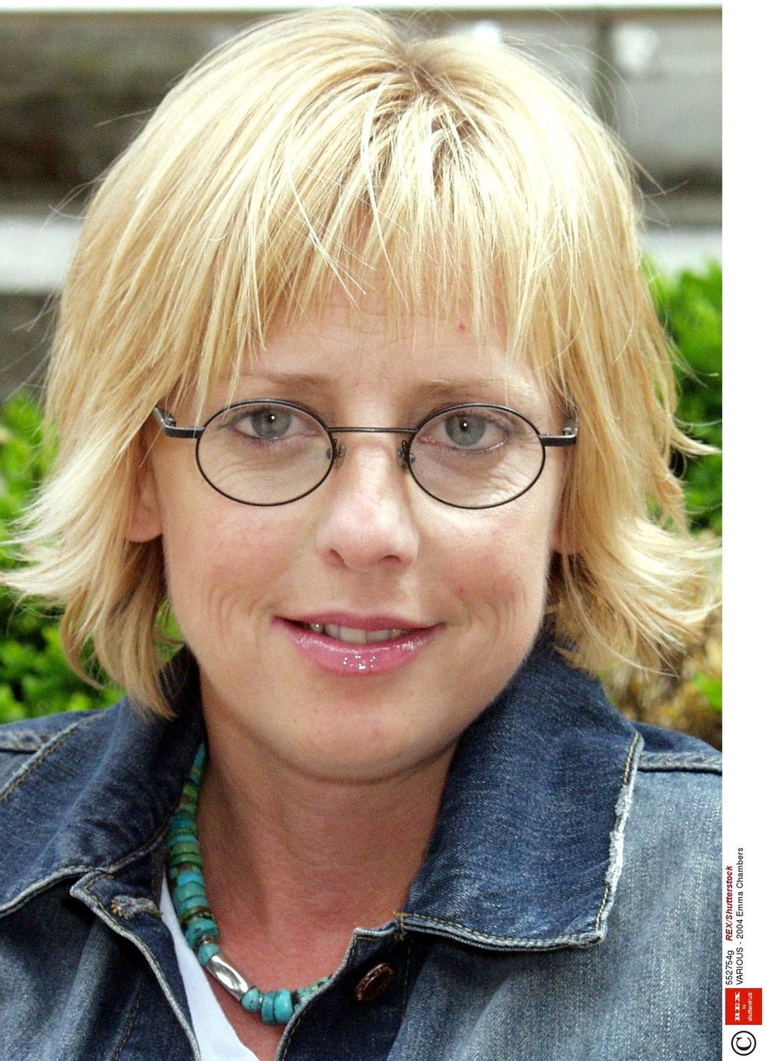 Nie żyje brytyjska aktorka Emma Chambers