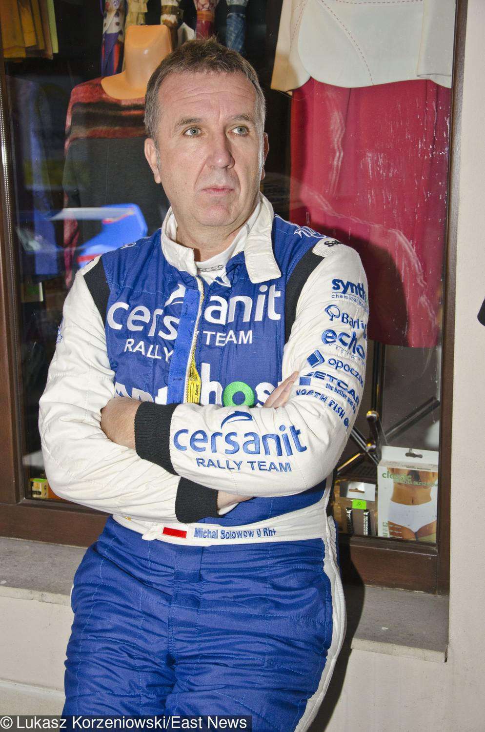 Michał Sołowow