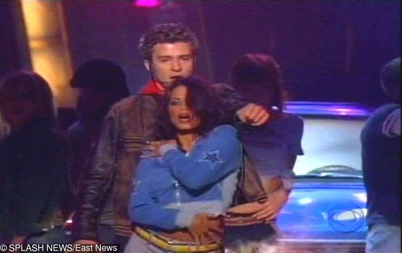 Justine Timberlake i Jenna Dewan-Tatum (2002)