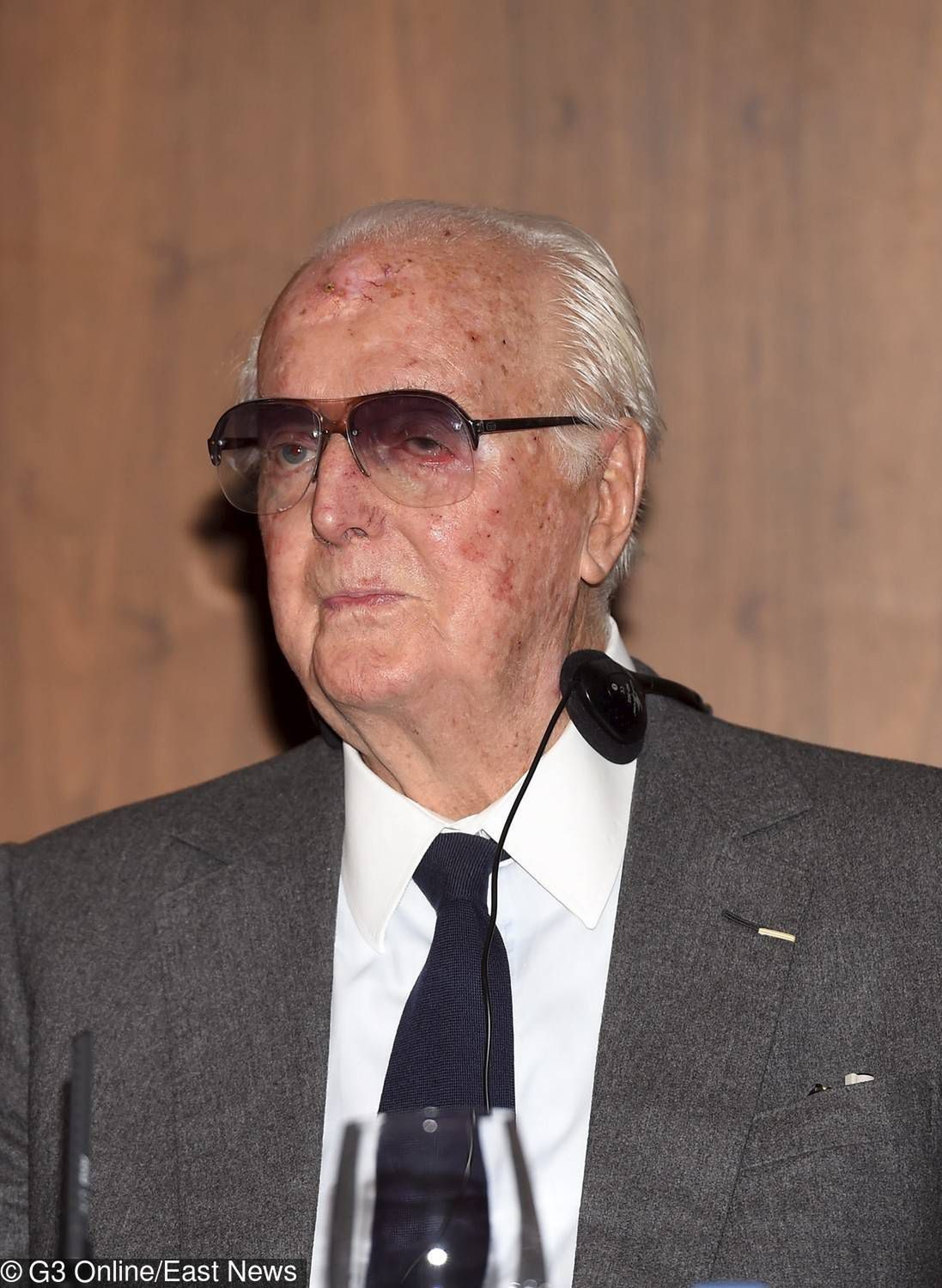 Hubert de Givenchy nie żyje