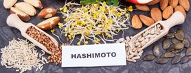 Hashimoto a dieta. Co jeść? Czego unikać?